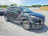 2017 Hyundai Tucson фото