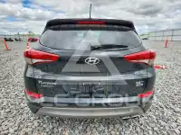 2017 Hyundai Tucson фото
