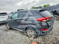 2017 Hyundai Tucson фото