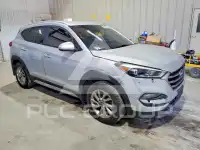 2017 Hyundai Tucson фото
