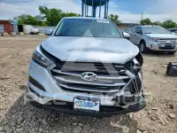 2017 Hyundai Tucson фото