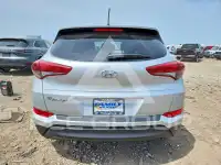 2017 Hyundai Tucson фото