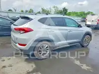 2017 Hyundai Tucson фото