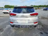 2017 Hyundai Tucson фото