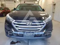 2017 Hyundai Tucson фото