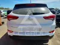 2017 Hyundai Tucson фото