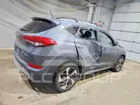 2017 Hyundai Tucson фото
