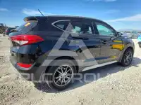 2017 Hyundai Tucson фото