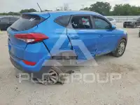 2017 Hyundai Tucson photo