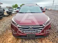 2017 Hyundai Tucson фото