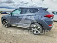2017 Hyundai Tucson фото