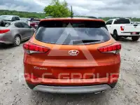 2017 Hyundai Tucson фото