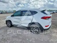 2017 Hyundai Tucson фото