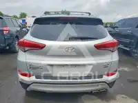 2017 Hyundai Tucson фото