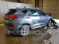 2017 Hyundai Tucson фото