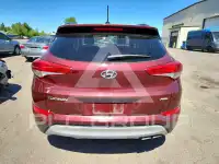 2017 Hyundai Tucson фото
