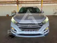 2017 Hyundai Tucson фото