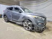 2017 Hyundai Tucson фото