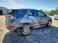 2017 Hyundai Tucson фото