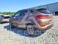 2017 Hyundai Tucson фото
