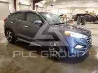 2017 Hyundai Tucson фото