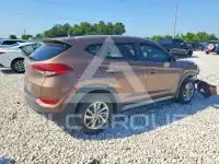 2017 Hyundai Tucson фото