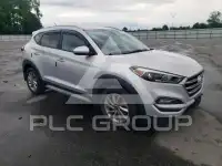 2017 Hyundai Tucson фото