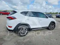 2017 Hyundai Tucson фото