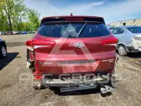 2017 Hyundai Tucson photo