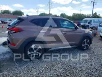 2017 Hyundai Tucson фото