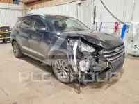 2017 Hyundai Tucson фото