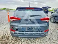 2017 Hyundai Tucson фото