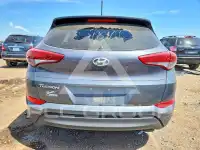 2017 Hyundai Tucson фото