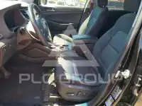 2017 Hyundai Tucson фото