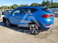 2017 Hyundai Tucson фото