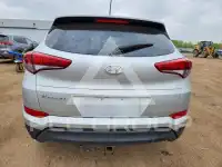 2017 Hyundai Tucson фото