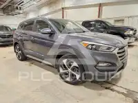 2017 Hyundai Tucson фото