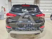 2017 Hyundai Tucson фото