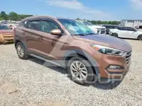 2017 Hyundai Tucson фото