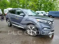 2017 Hyundai Tucson фото
