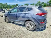 2017 Hyundai Tucson фото