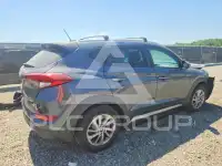 2017 Hyundai Tucson фото