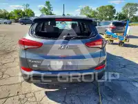 2017 Hyundai Tucson фото
