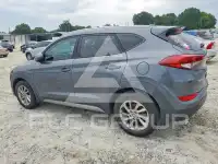 2017 Hyundai Tucson фото