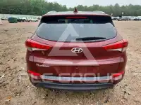 2017 Hyundai Tucson фото