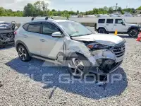 2017 Hyundai Tucson фото