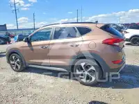 2017 Hyundai Tucson фото