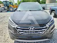 2017 Hyundai Tucson фото