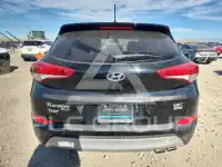 2017 Hyundai Tucson фото