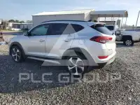2017 Hyundai Tucson фото